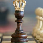 Strategic Alliances - Chess Piece